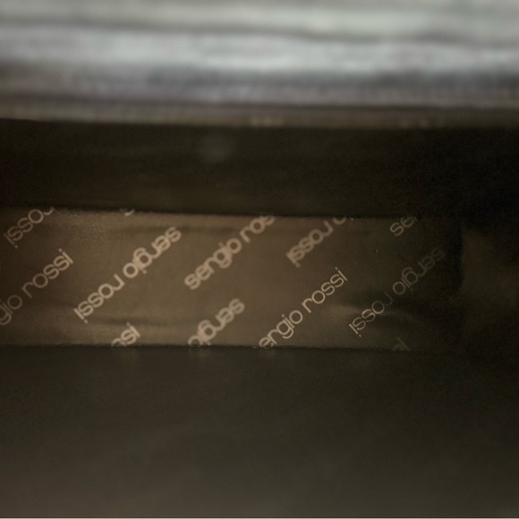 Vintage Sergio Rossi bag multi Color - Picture 12 of 12